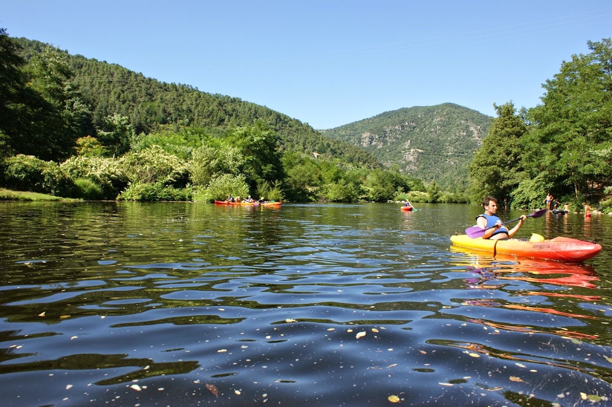 Location de rosalie sur la Dolce Via - Eyrieux Sport