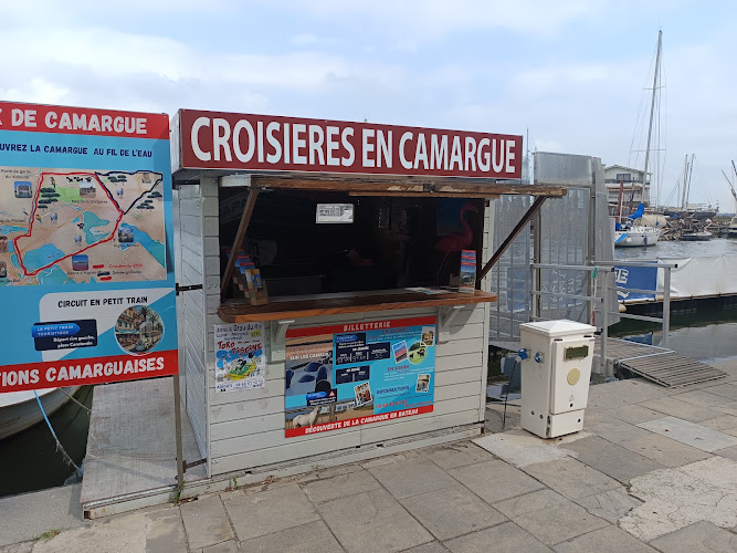 L'Escapade de Camargue — Dîner-croisière & croisière gourmande — Le Grau-du-Roi