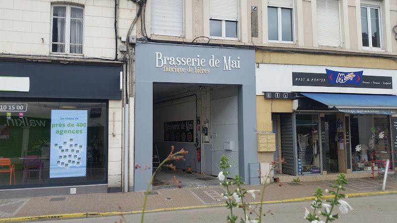 Brasserie de Mai — Atelier brasser ma bière — Carvin