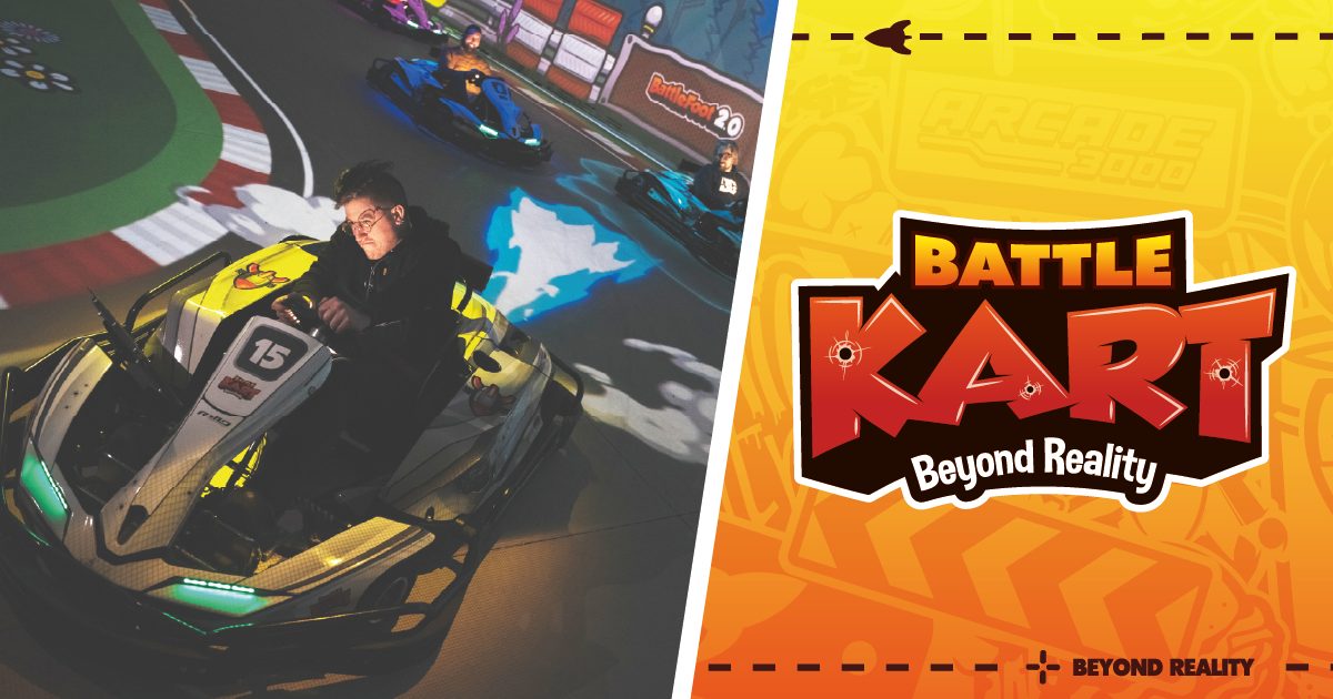 BattleKart Besançon - Aux Ateliers