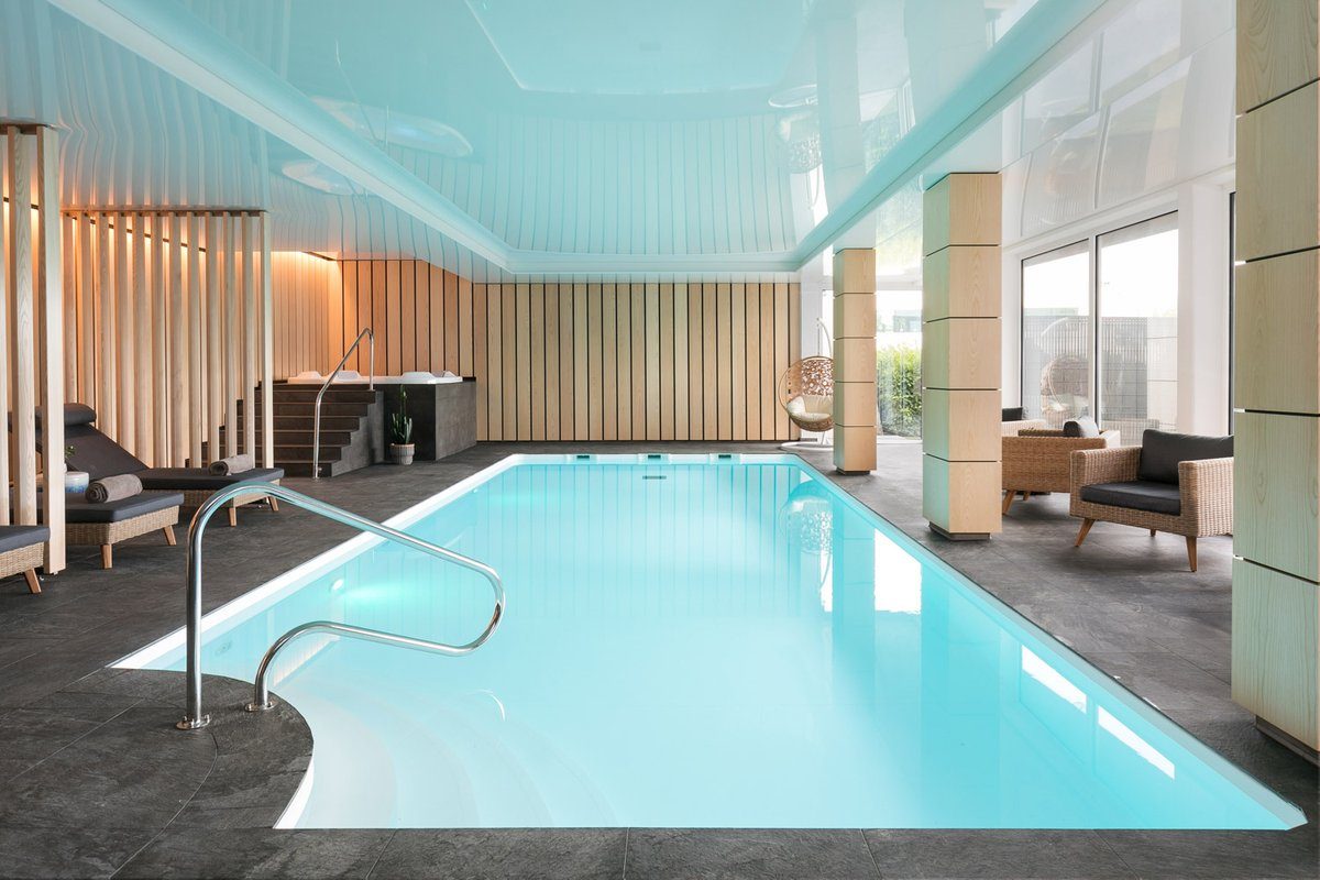 7Hotel&Spa — Spa & Thalasso — Illkirch-Graffenstaden