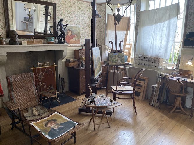Maison Renoir — Essoyes