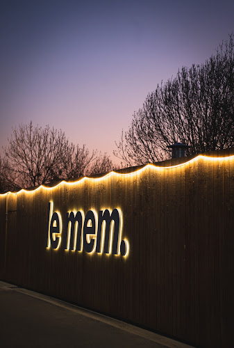 Le mem. — Restaurants insolites — Rennes