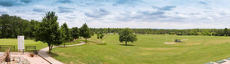 UGOLF: Golf de Toulouse Téoula — Parcours de Golf — Plaisance-du-Touch