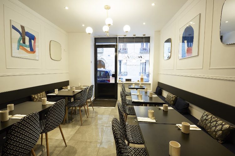 MA-SHI-TA — Meilleurs restaurants de cuisine du monde — Paris