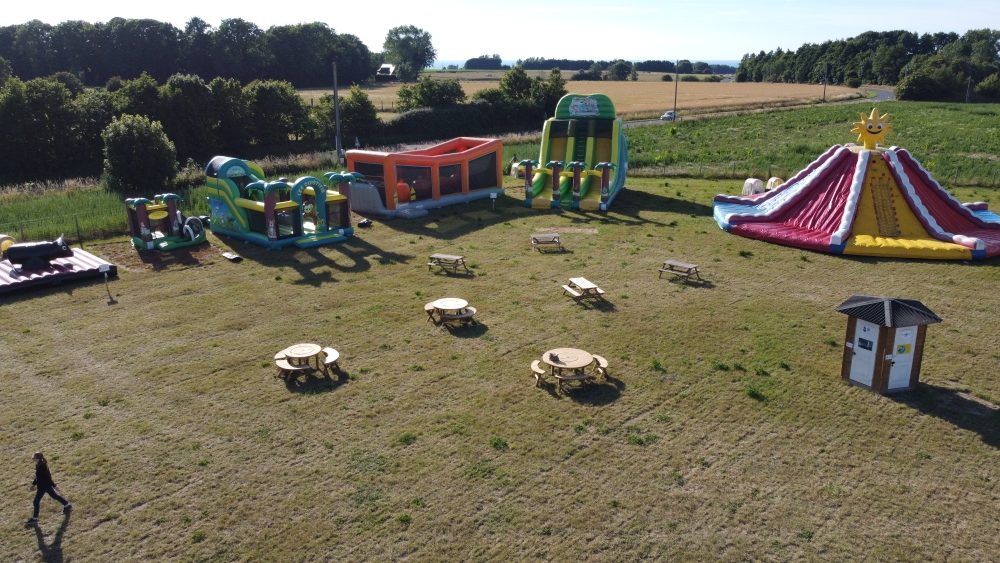 Labyrinthe des Falaises — Labyrinthes végétaux — Saint-Jouin-Bruneval