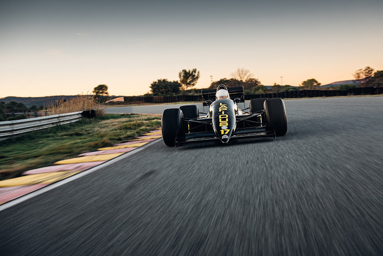 AGS Formule 1 — Stage de pilotage monoplace (Formule 1, F4, etc.) — Gonfaron