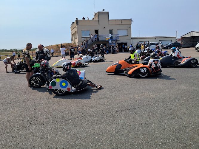 Circuit de Lurcy-Lévis - Roulage auto sur circuit - Lurcy-Lévis