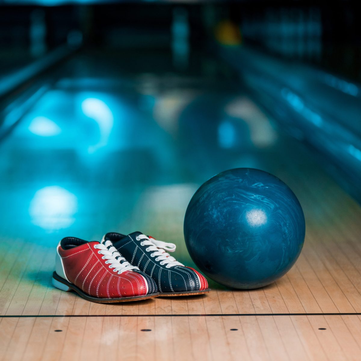 Bowling Le Master — Brest