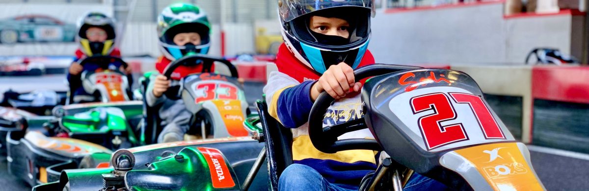 City Kart - Karting Indoor à Nantes