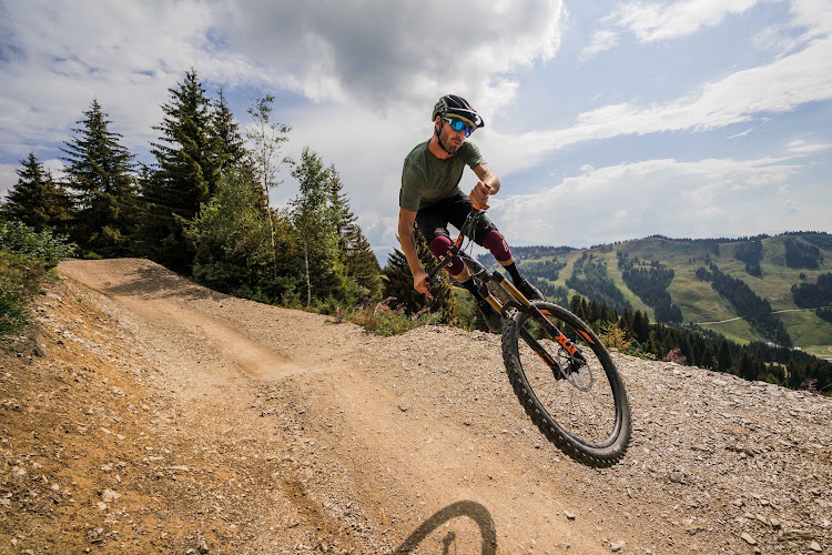 Bike Park Les Gets — Randonnée VTT — Les Gets