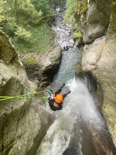 OXO Canyoning — Chamonix-Mont-Blanc