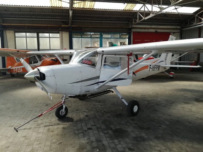 Aéro-Club du Rhône et du Sud Est — Baptême en avion — Bron