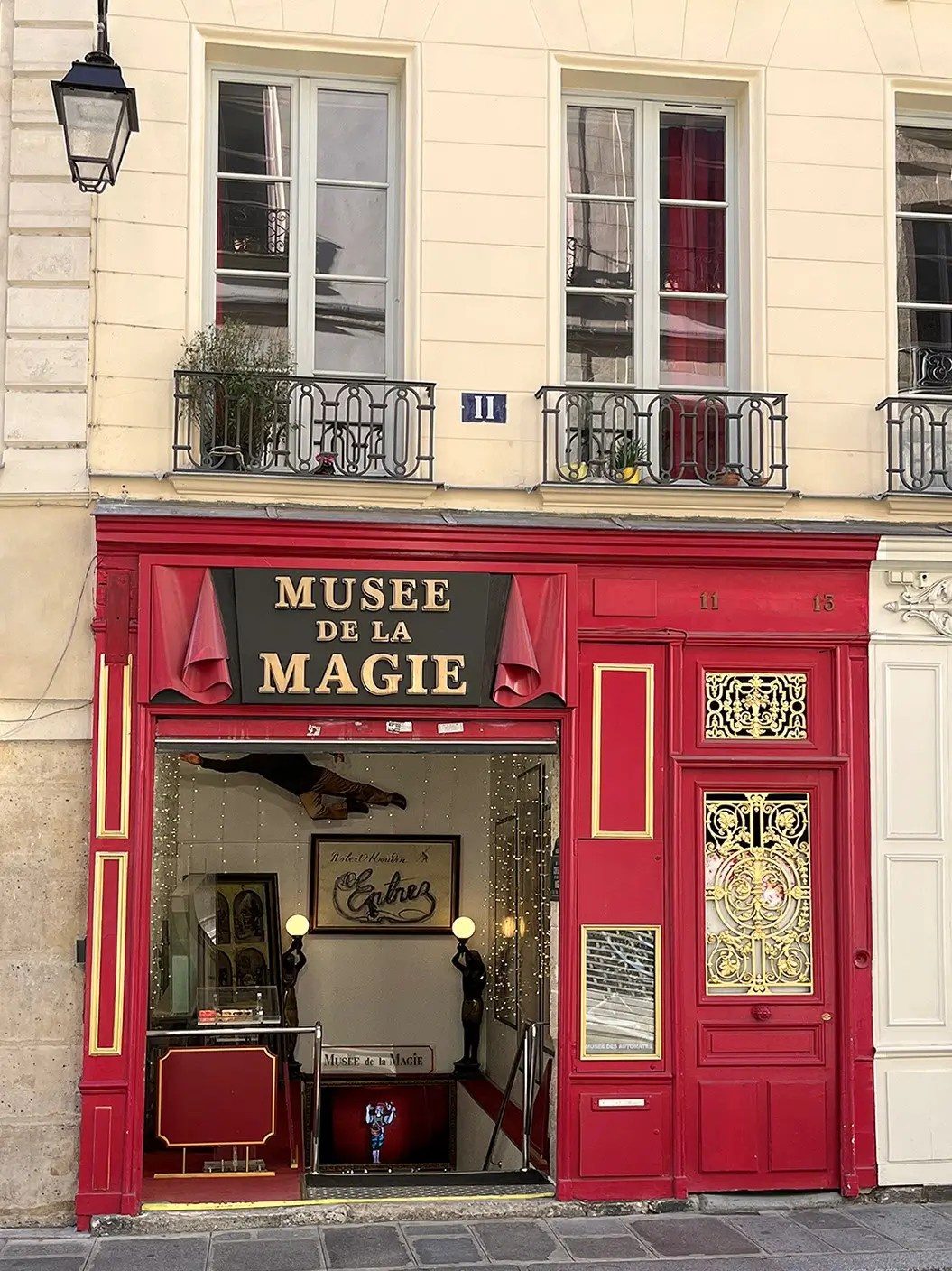 Musée de la Magie — Musées insolites & curiosités — Paris