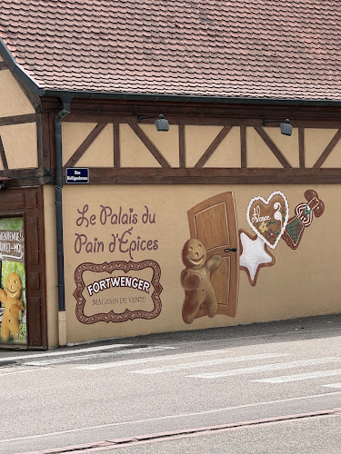 Le Palais Du Pain D'épices — Visite de fabrique gourmande & spécialités du terroir — Gertwiller