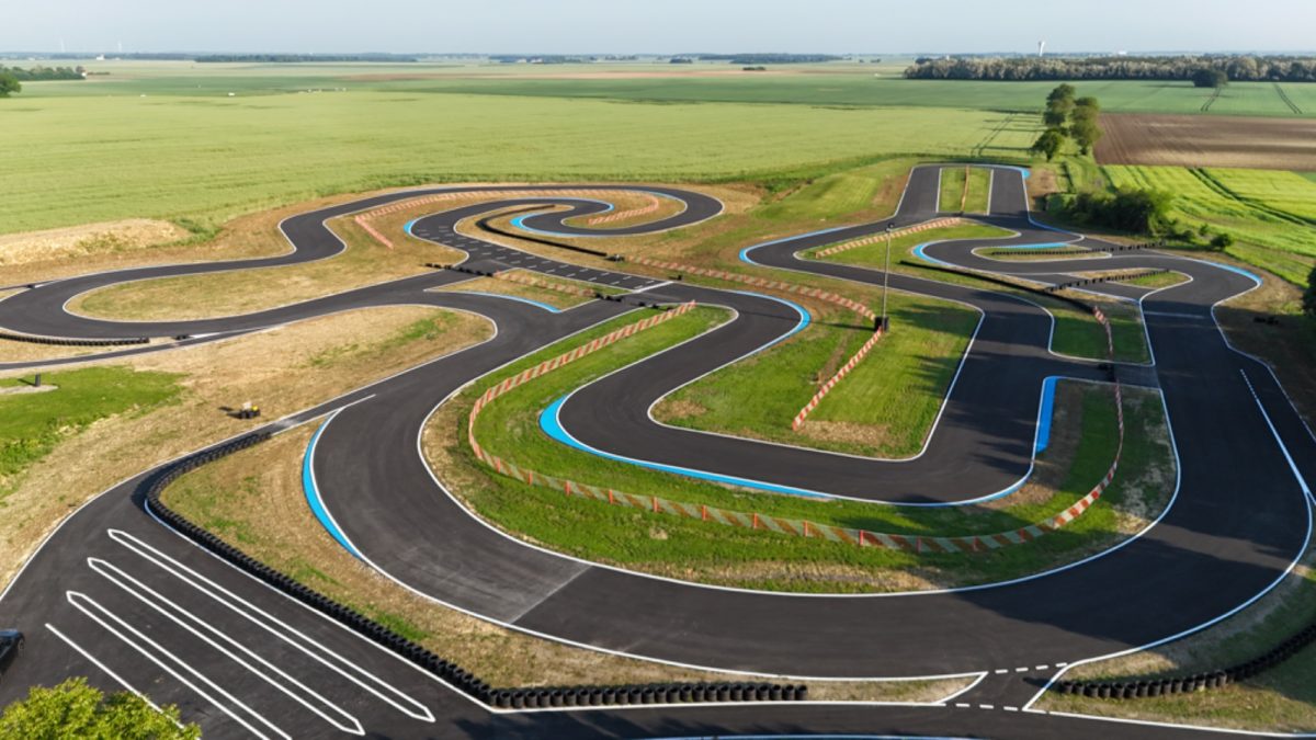 ledoux karting — Levet
