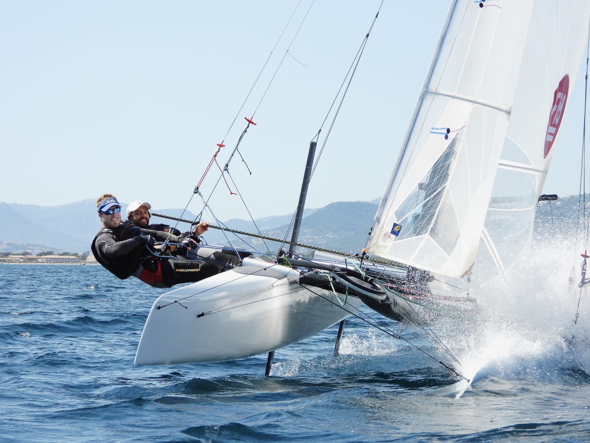 Yacht Club de Toulon — Voile — Toulon