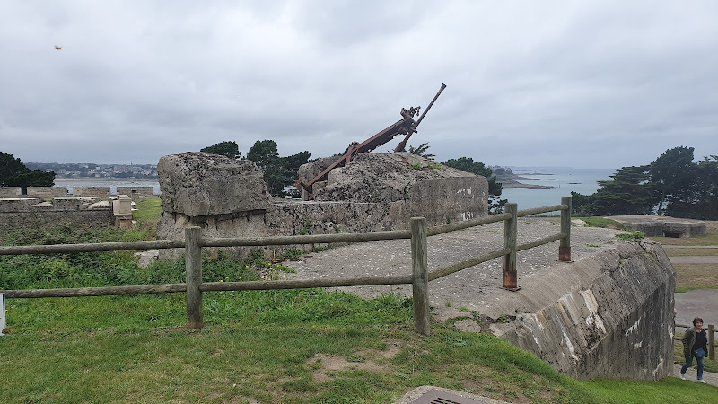 Mémorial 39-45 — Musées Historiques — Saint-Malo