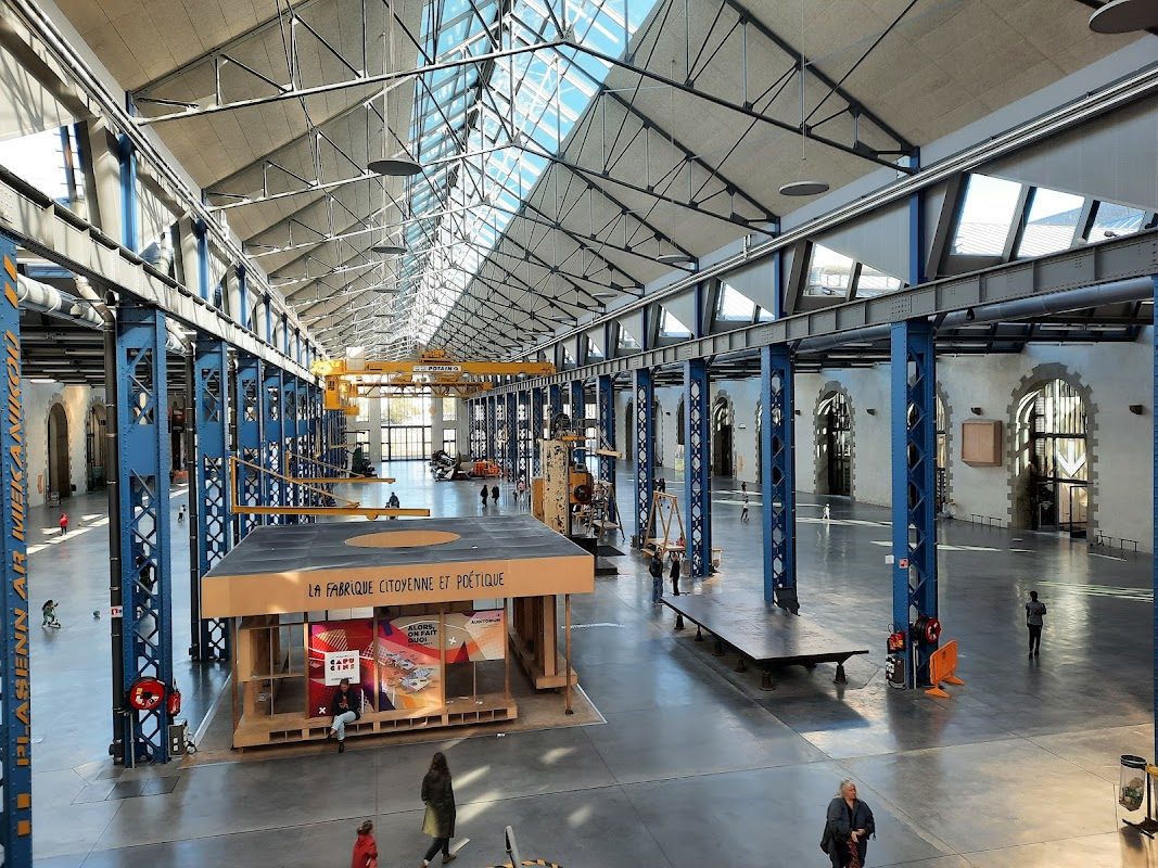 La Fabrik 1801