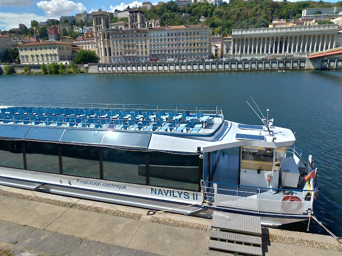 Billetterie Croisières Promenades - Les Bateaux Lyonnais