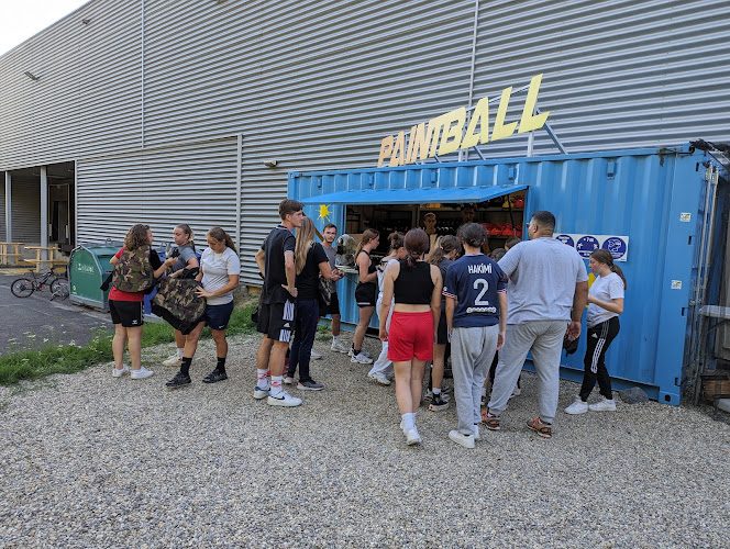 STRAS PAINTBALL — Eckbolsheim
