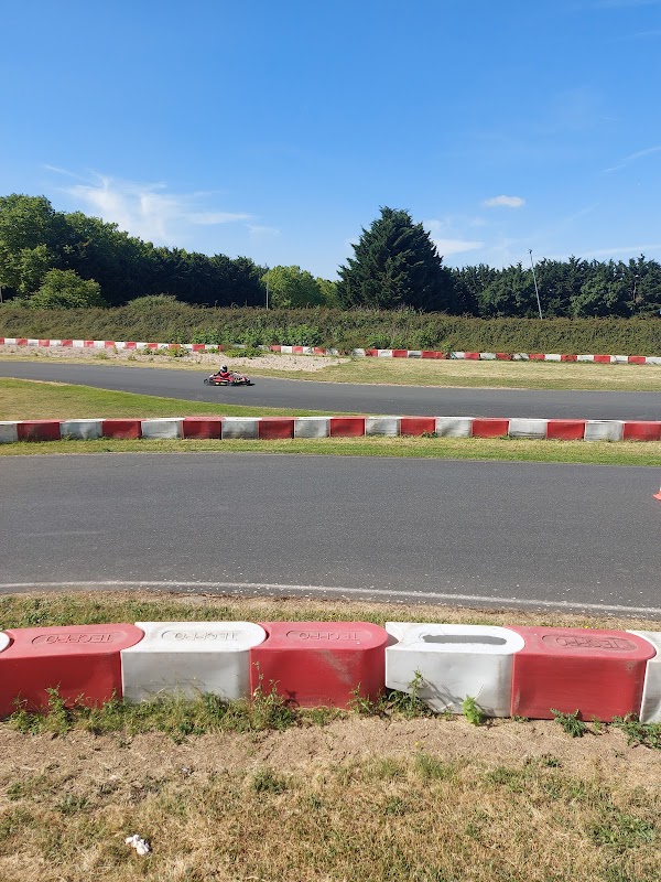 KARTING 93 — Aulnay-sous-Bois