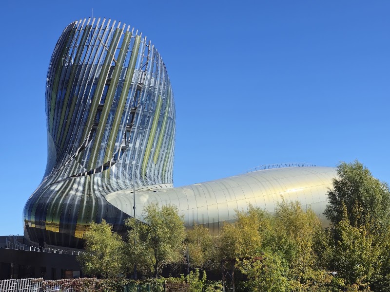 Bacalan, au pays des possibles - géocaching Tèrra Aventura à Bordeaux — Bordeaux