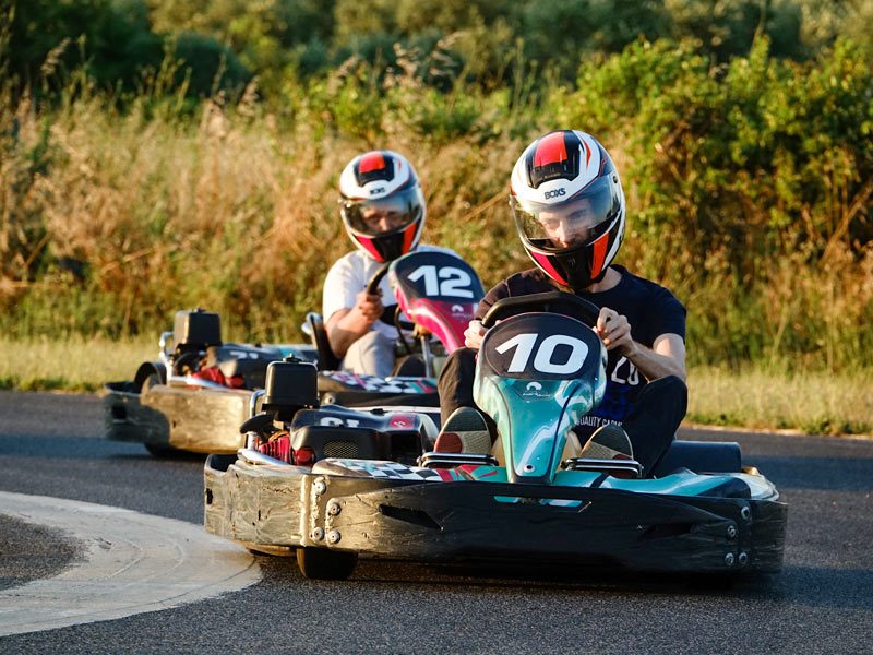 NIMESKARTING. | Circuit de Karting à Milhaud — Milhaud