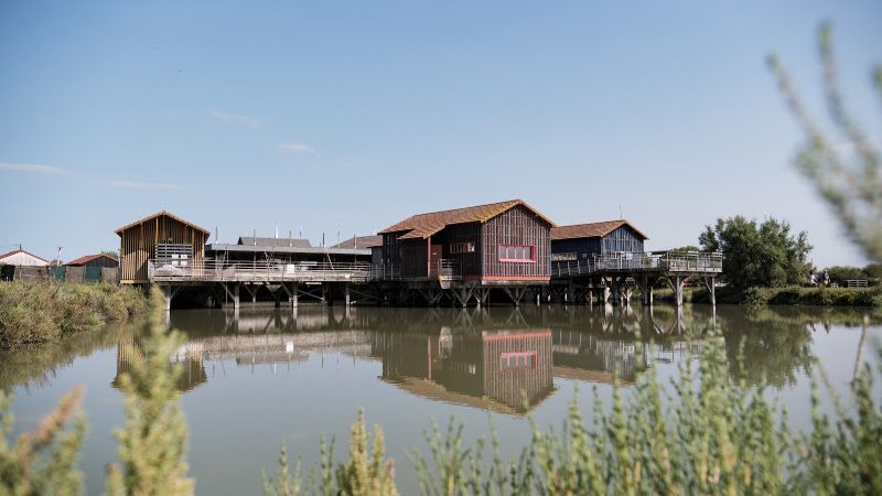 Cité de l'Huître — Musées de marques & savoir-faire — Marennes