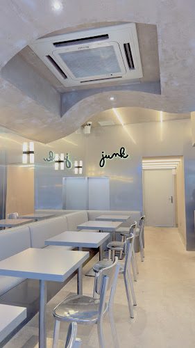 JUNK LYON - Les meilleurs burgers - Lyon