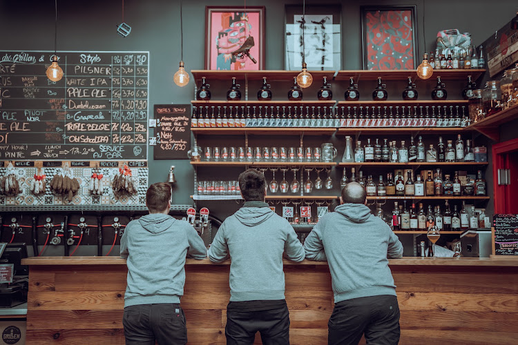 Brasserie du Grillen / Fabrique à bière bar et boutique — Brewpubs & microbrasseries avec restauration — Colmar