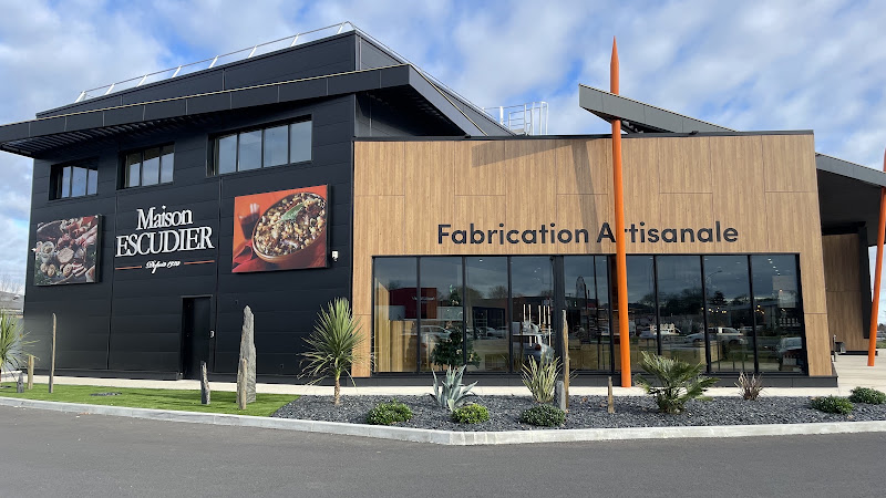 Maison Escudier — Visite de fabrique gourmande & spécialités du terroir — Castelnaudary