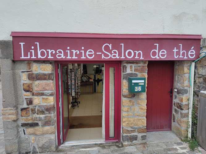 Les Holobiontes Librairie - Café - Jeux — Le Faou