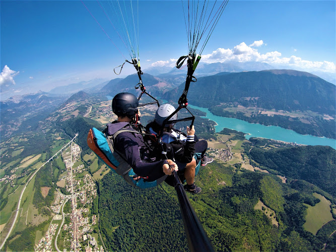 IS'AIR PARAPENTE