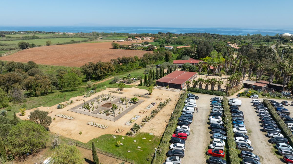 Parc Galea - Parcu Galea — Parcs à thème — Taglio-Isolaccio