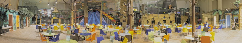 Gulli Parc Lille - Lomme — Anniversaire enfant — Lille
