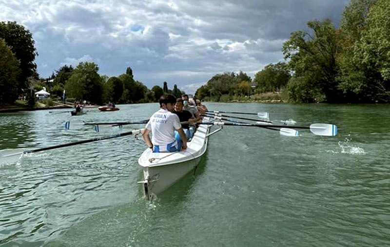 Societe Nautique De Lagny Aviron — Lagny-sur-Marne
