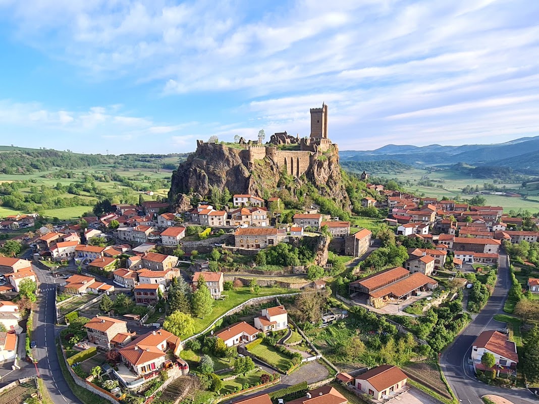 Forteresse de Polignac — Patrimoine — Polignac