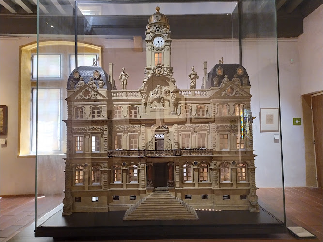 Musée d'histoire de Lyon - Gadagne — Musées Historiques — Lyon