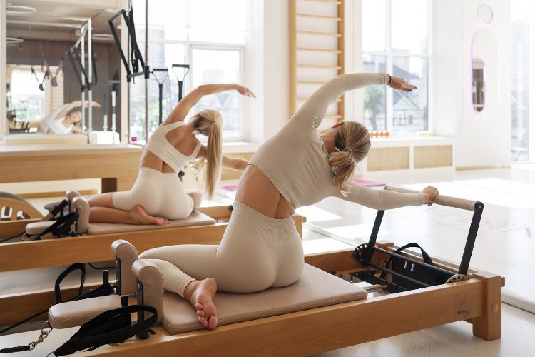 Pilates Reformer Limoges | Bien-être & Forme — Limoges