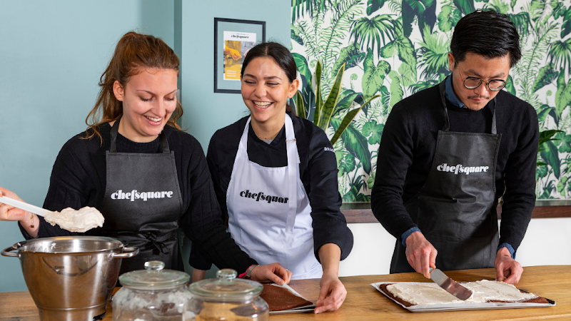 Chefsquare — Cours de Cuisine avec Chef Professionnel — Paris