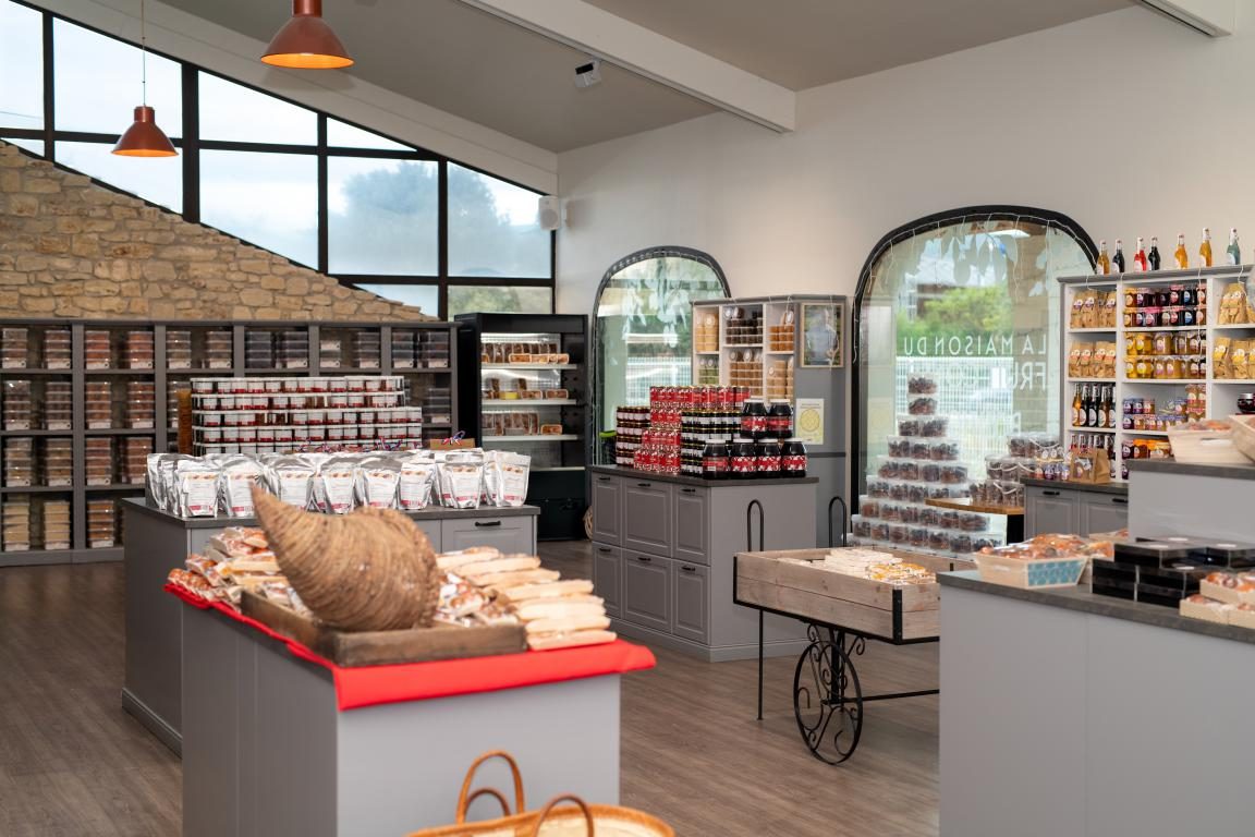 La Maison du Fruit Confit — Musées de marques & savoir-faire — Apt