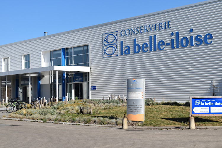 Conserverie la belle-iloise — Quiberon