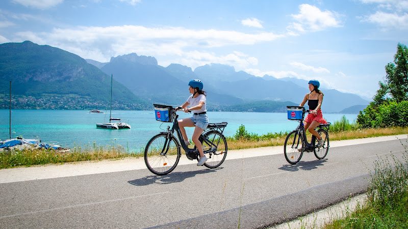 Mobilboard Annecy - Location vélo & Segway - Balade en Segway - Annecy