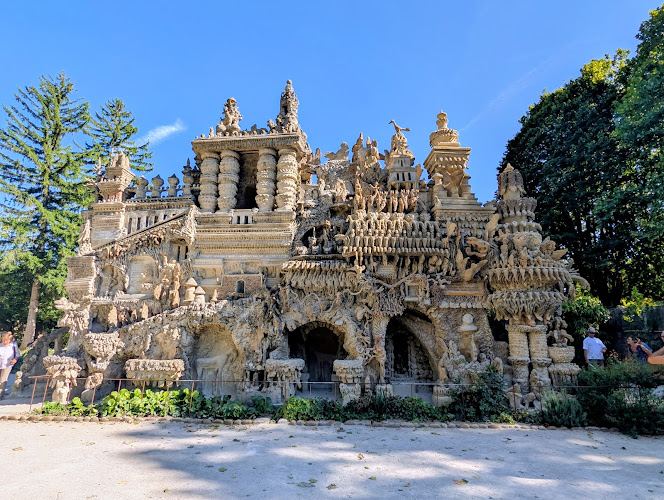 Palais Idéal du Facteur Cheval — Hauterives