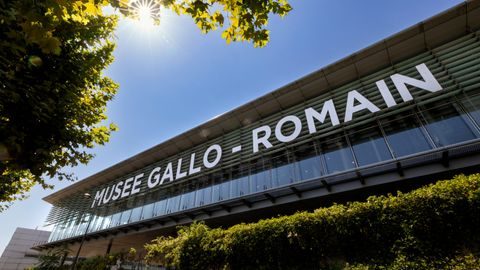Musée et sites de Saint-Romain-en-Gal - la Vienna gallo-romaine - Musées Historiques - Saint-Romain-en-Gal