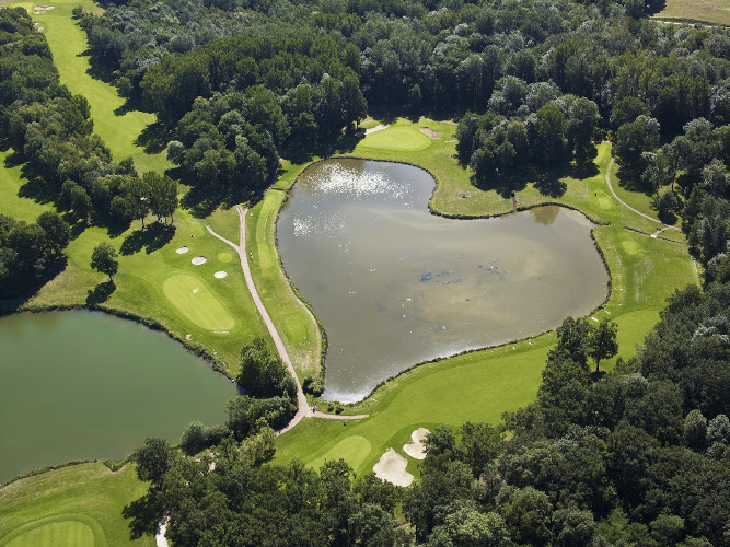 Golf Bluegreen l'Ailette — Parcours de Golf — Cerny-en-Laonnois