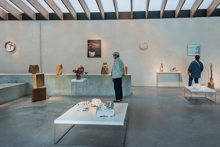 Centre céramique contemporaine La Borne - expositions, ateliers et Grands Feux — Musées d'art — Henrichemont
