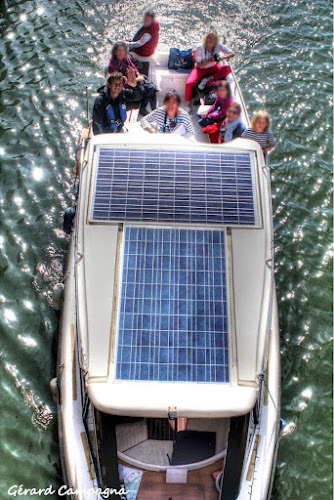 bateau Solaire Solis Mettensis — Dîner-croisière & croisière gourmande — Metz