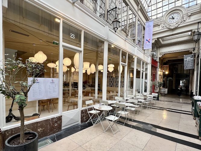 Keopi — Meilleurs restaurants de cuisine du monde — Paris
